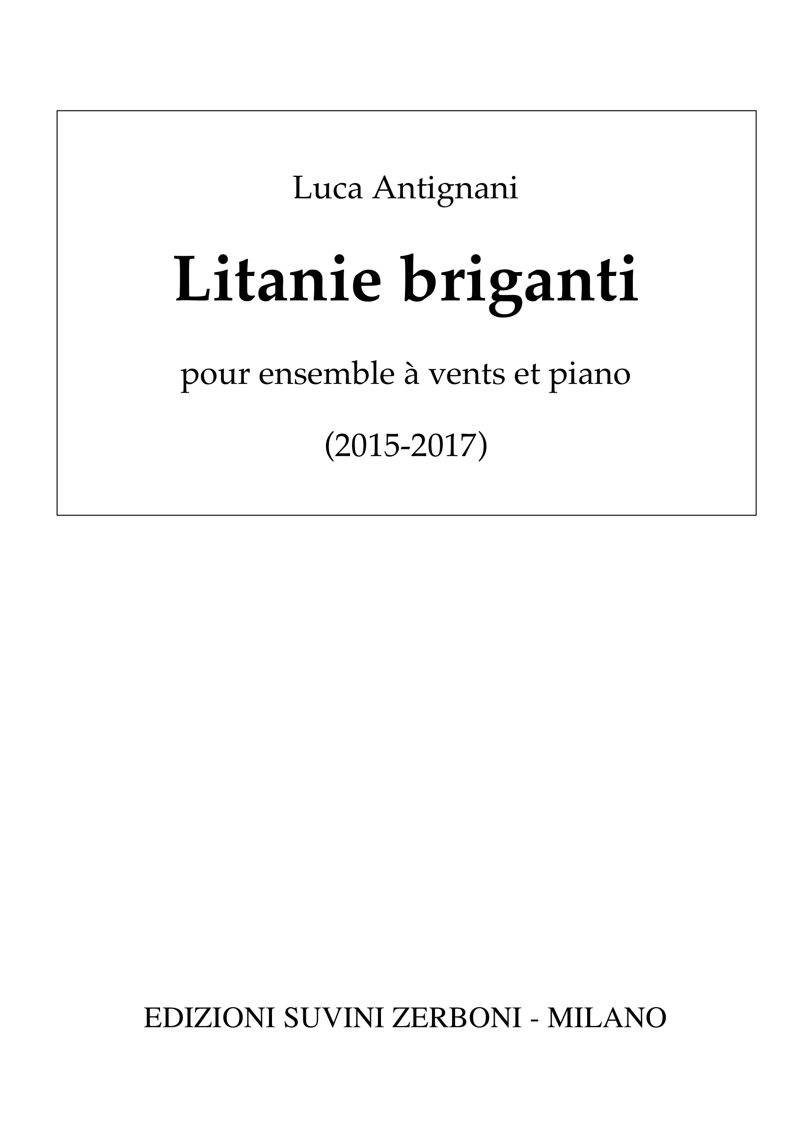 Litanie briganti_Antignani 1